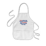 Love Croatians Aprons