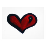 LOVE CUSTOM LETTERHEAD