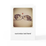 LOVE *customizable* notecard