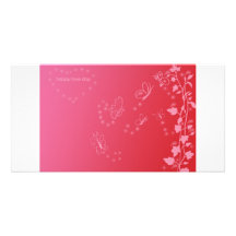 love day photo card