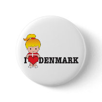 Love Denmark Button