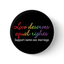 Love Deserves Equal Rights