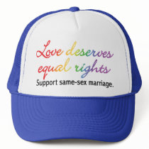 Love Deserves Equal Rights