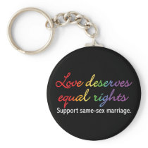 Love Deserves Equal Rights