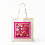 Love Design Hearts Bag