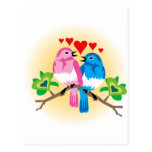 Love Designs for Special Occasions Postcards