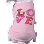 LOVE DOGGIE T SHIRT