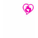 LOVE EARTH (Pink) t-shirts