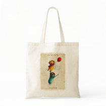 Love Estrange Critters Bag