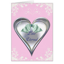 Love Eternal  Card