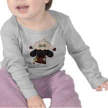 Love Ewe Baby T-shirt