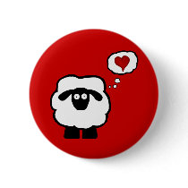 Love Ewe Pins