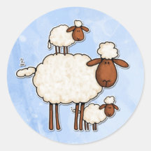 love ewe (no txt) sticker