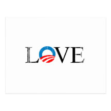 LOVE -- Faded.png Postcard