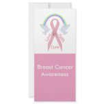 Love Faith Cure Customized Rack Card