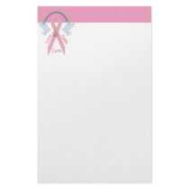 Love Faith Cure Custom Stationery