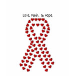 Love, Faith, & Hope T-Shirt