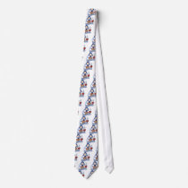 Love Fishing - Boy Tshirts and Gifts Custom Ties
