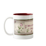 Love Flower- Coffee Mug