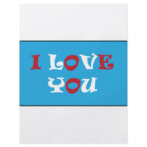 ** LOVE ** FULL COLOR FLYER
