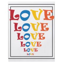 ** LOVE ** FULL COLOR FLYER