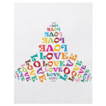 ** LOVE ** FLYERS