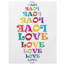 ** LOVE ** CUSTOM FLYER