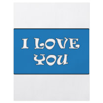 ** LOVE ** FULL COLOR FLYER