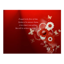 Love For All Time Postcards