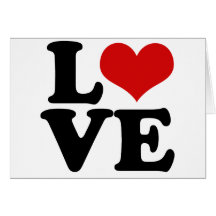 Love For Lovers and Valentines Day Design Cards