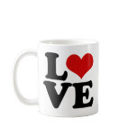 Love For Lovers and Valentines Day Design Mugs