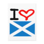Love For Scotland Postcards