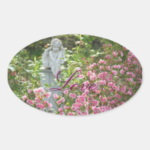 Love Garden Angel Stickers by SWOLFY!