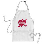 Love GEEKS Aprons