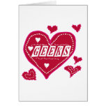 Love GEEKS Card