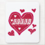 Love GEEKS Mouse Pads