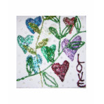 Love Glitters t-shirts