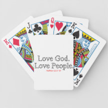 Love God Love People