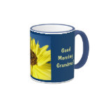LOVE Good Morning Grandma! Coffee Mug gifts