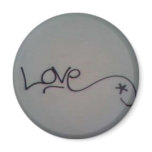 Love Graffiti magnets