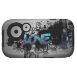 LOVE Graffiti Samsung Galaxy S3 Covers