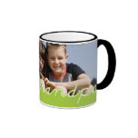 Love Grandpa Photo Mug Grandpa Coffee Mug Template