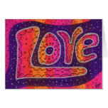 Love Greeting Card