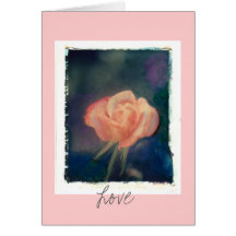 Love Greeting Card