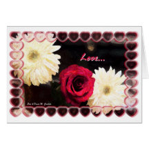 Love... Greeting Card