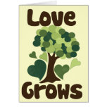 Love Grows Cards