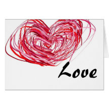 Love Grows Deeper Greeting Card