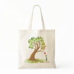 Love Grows Tote Bags