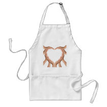 Love Hands Aprons