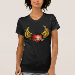 Love has Wings Shirt